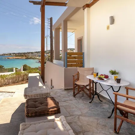 Oinoni'S Home - Alexandros Studio Souvala Extérieur photo